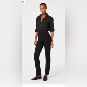 SPANXsmooth™ PerfectFit
Ponte Slim Straight Pant black size small‎ tall